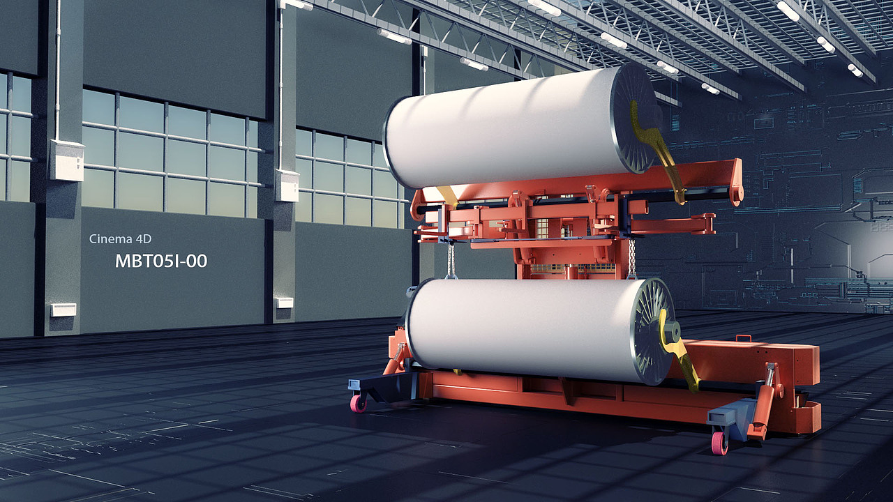 C4D机械动画（图ZMjU0NTUxNDMy） - 机械/交通 - 站酷设计师DavidDong01原创素材 - 站酷ZCOOL