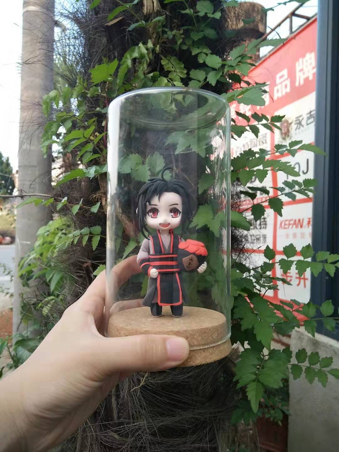 超轻粘土小羡羡（图ZMTczMzU4MTYw） - 手办/模玩 - 站酷设计师zx苜蓿草原创素材 - 站酷ZCOOL