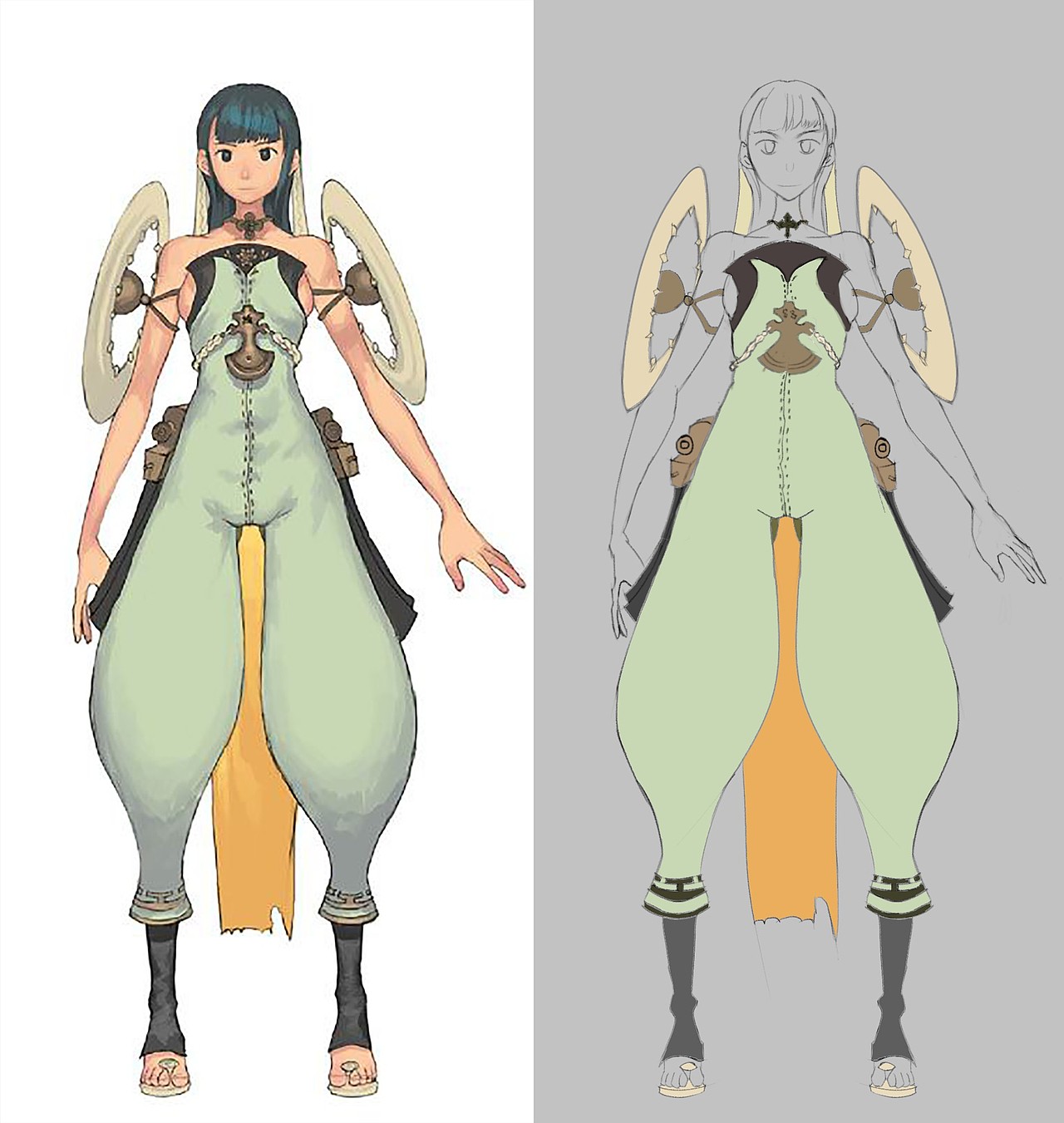 CG绘画临摹（图ZMTk5NDQ3NDQw） - 独立游戏 - 站酷设计师大侠青霞原创素材 - 站酷ZCOOL