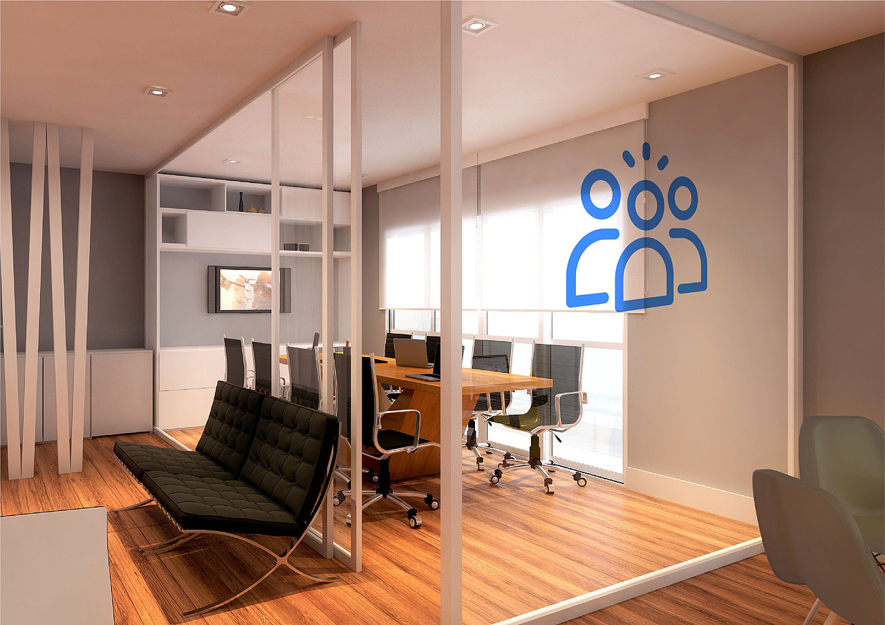 导视系统-灵感植物园Inspiration Botanical Garden