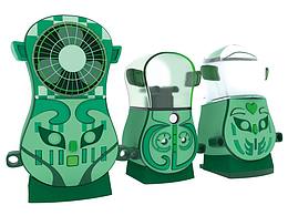 洛陽二里頭綠松石文創(chuàng)