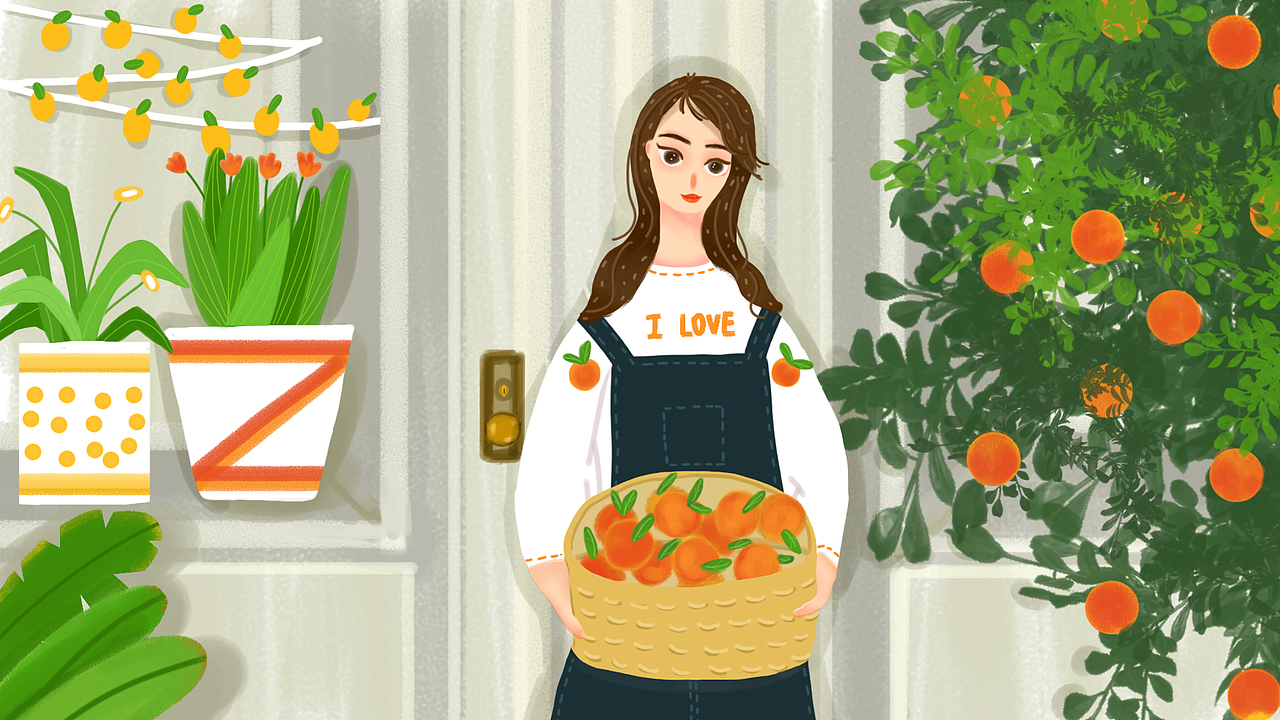 二十四节气 — 立秋