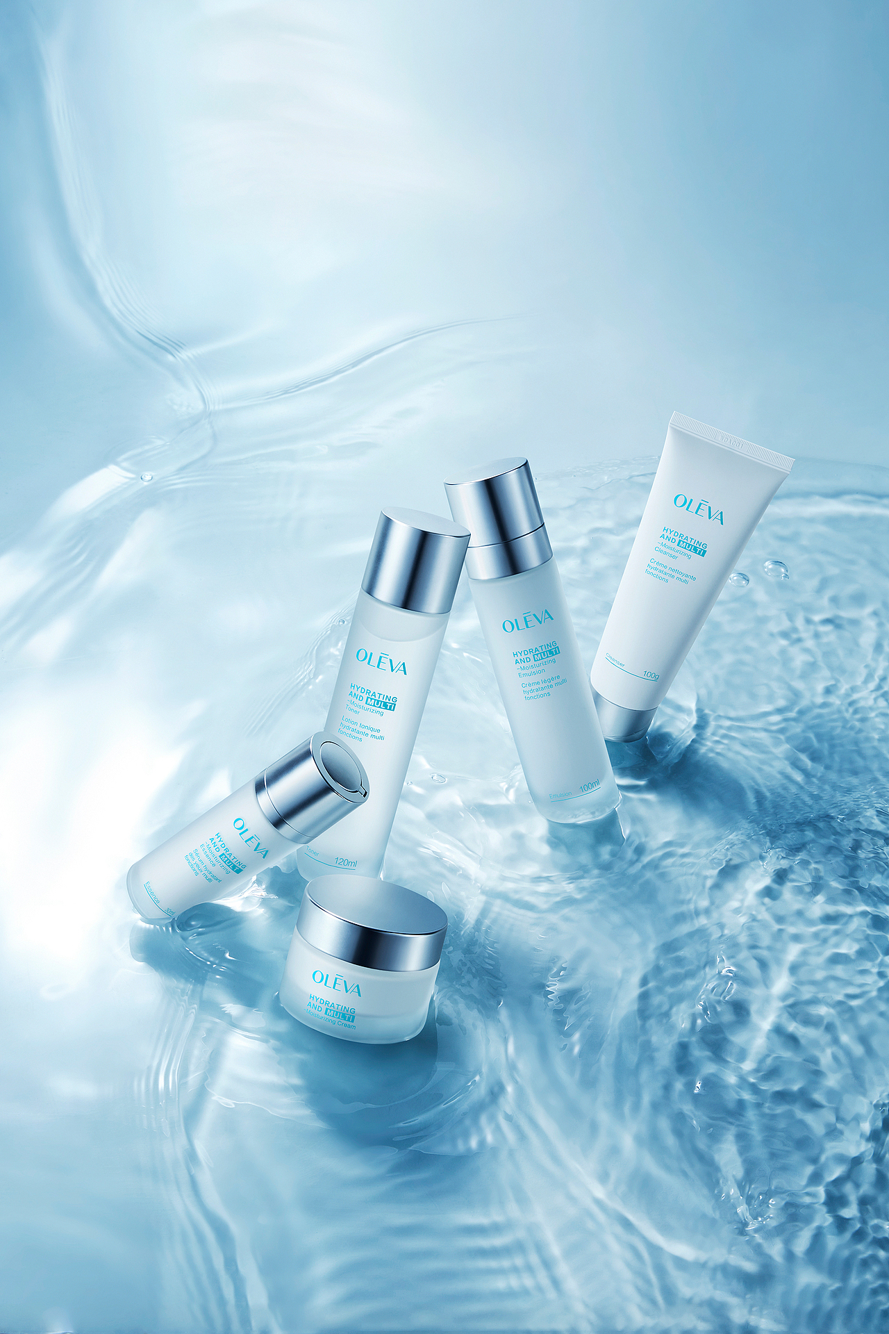 OLEVA奥洛菲—多重系列包装设计（图ZMjgzMjc0NzEy） - 品牌 - 站酷设计师不会讲故事原创素材 - 站酷ZCOOL