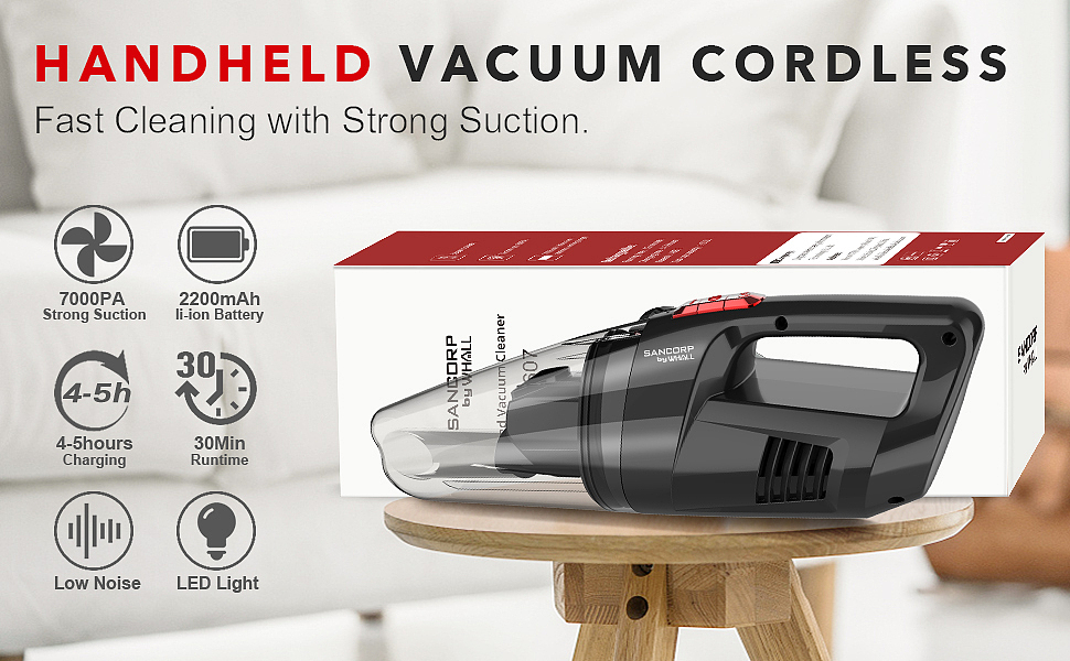 amazon亚马逊吸尘器 手持吸尘器 车载吸尘器