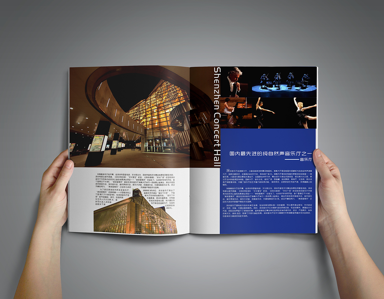 深圳画册_2016（图ZMTk4NzcwNzE2） - 书籍/画册 - 站酷设计师Rebecca_M原创素材 - 站酷ZCOOL