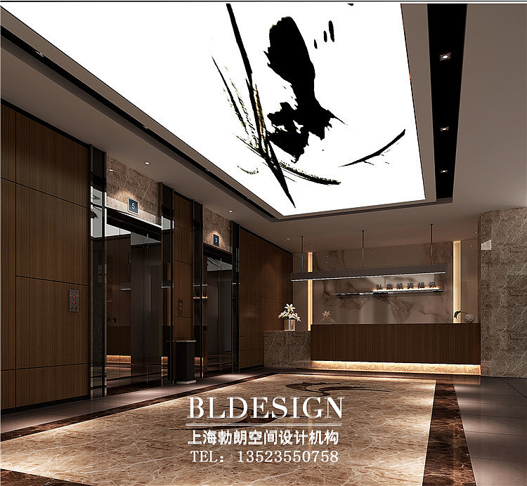 郑州办公室设计作品：现代企业办公设计案例（图ZOTI4NDc1Mjg=） - 家装设计 - 站酷设计师办公室设计公司原创素材 - 站酷ZCOOL