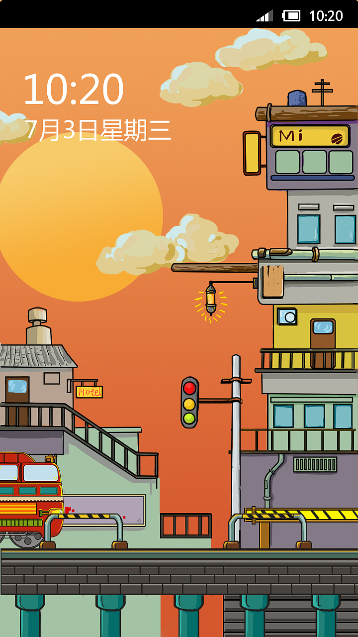 journey（图ZNjI1NzAzMg==） - 主题/皮肤 - 站酷设计师喵喵小爷原创素材 - 站酷ZCOOL