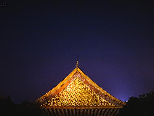 紫禁城上元之夜
