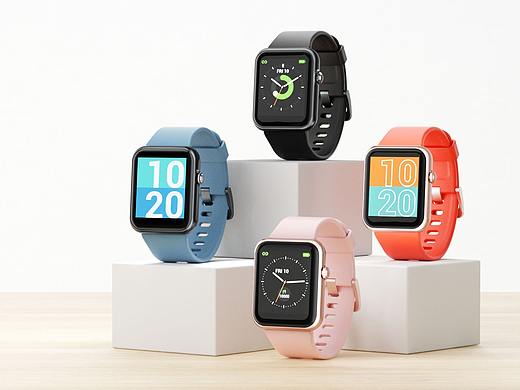 Letefit  IW2智能手表