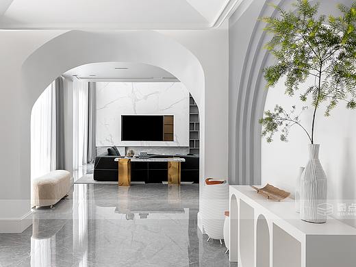 T.H DESGIN | “筒拱”打造的浪漫舒岛