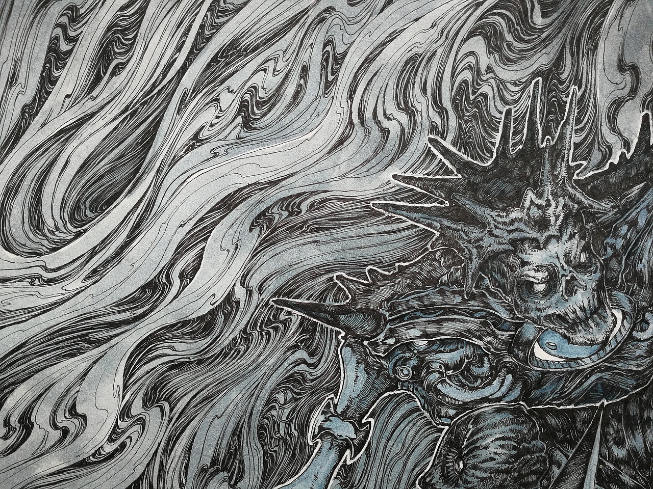 Determination 決心 2017-005