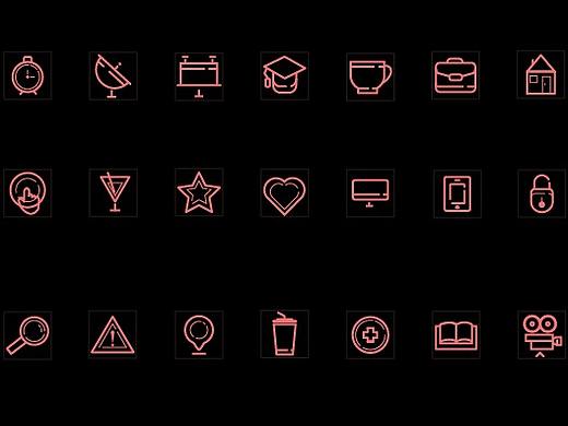 icon（个人主页-ZMzE4MzM1OTI=） - 图标 - 站酷设计师赵艳荣原创素材 - 站酷ZCOOL