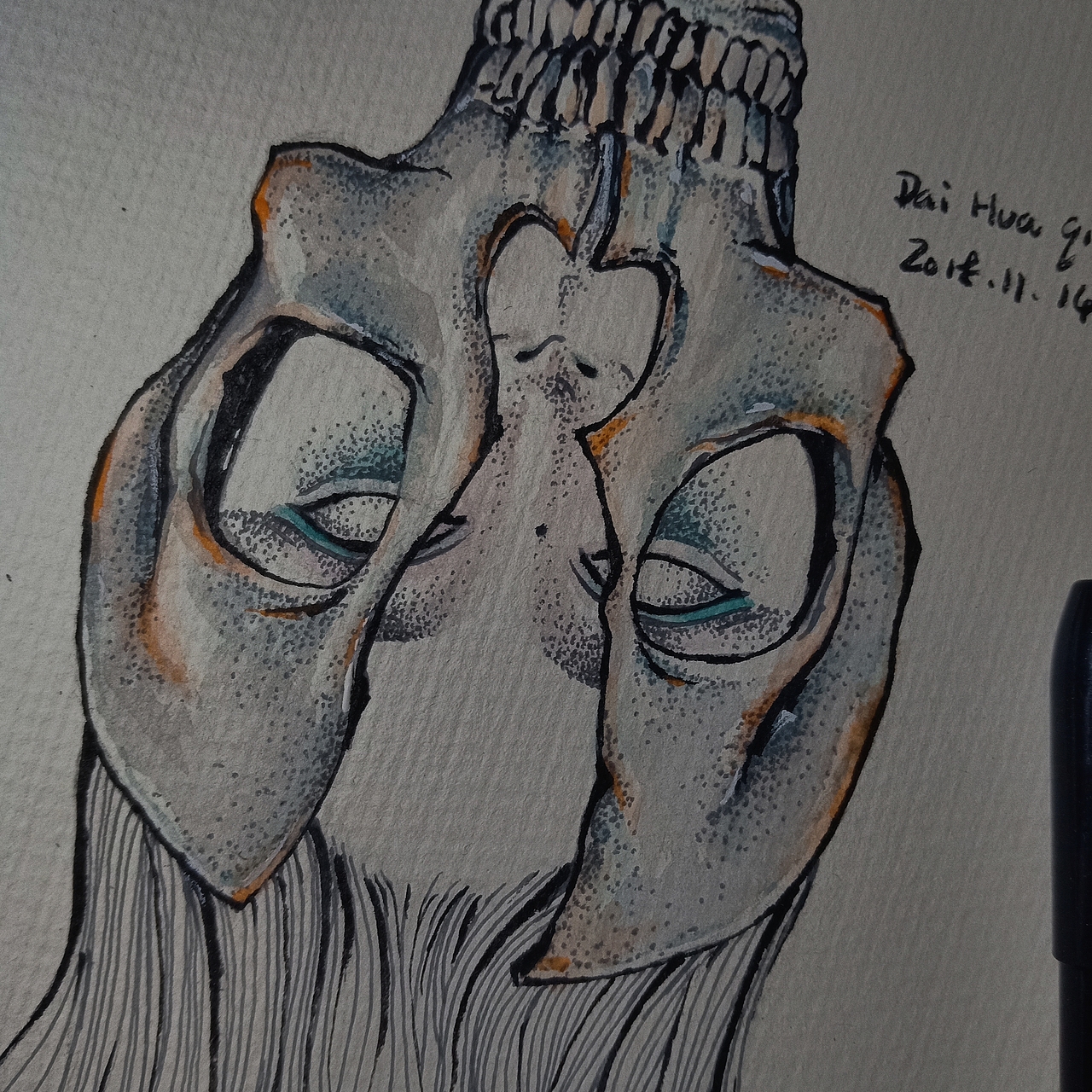 ✨（图ZMTM1MjA3NDgw） - 艺术插画 - 站酷设计师戴小笑原创素材 - 站酷ZCOOL