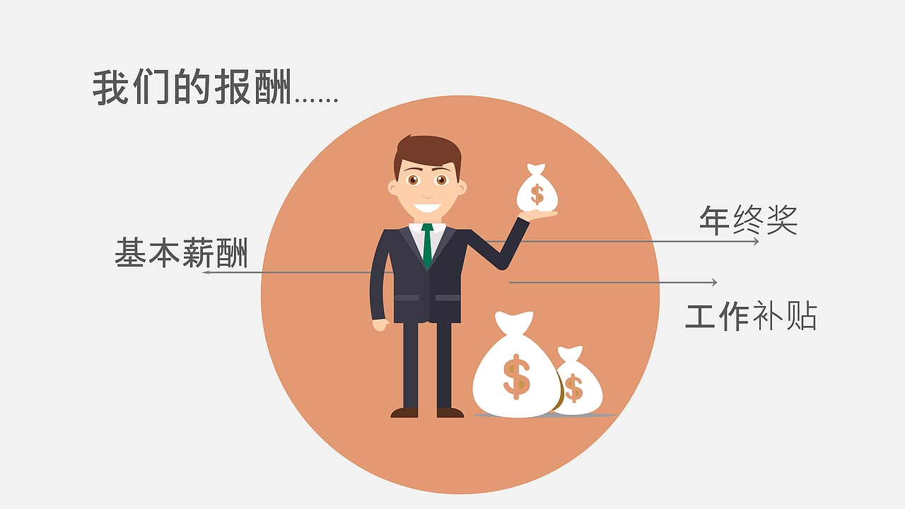 青春飞扬梦想起航校园招聘会PPT模板