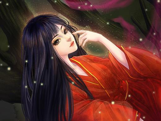 基礎差，將就看吧，毛病一堆，我自己都不忍心（個人主頁-ZNTE5MDI3ODA=） - 商業(yè)插畫 - 站酷設計師秀手江湖原創(chuàng)素材 - 站酷ZCOOL