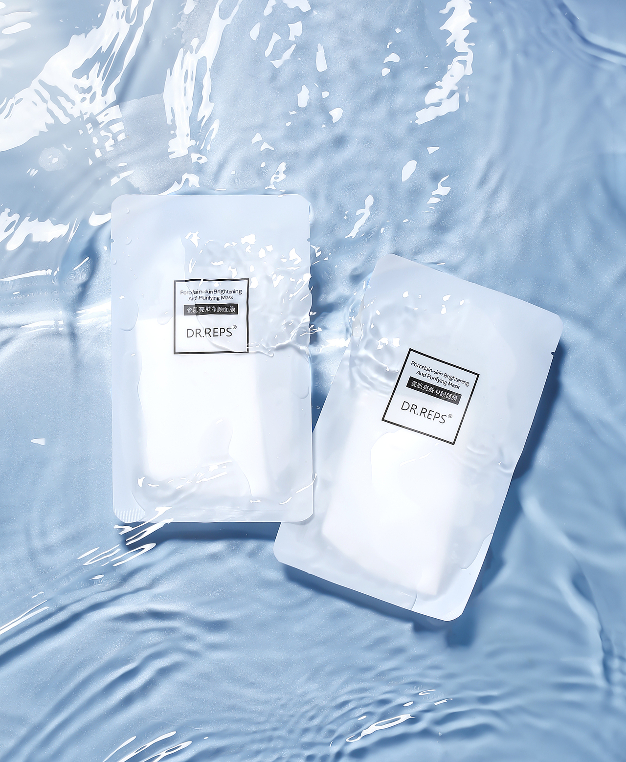 面霜 面膜 水乳丨护肤 医美产品摄影