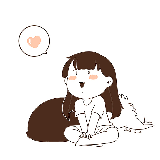 用画纪录生活6（图ZNTk5NTQwODQ=） - 创作习作 - 站酷设计师芥末小E原创素材 - 站酷ZCOOL