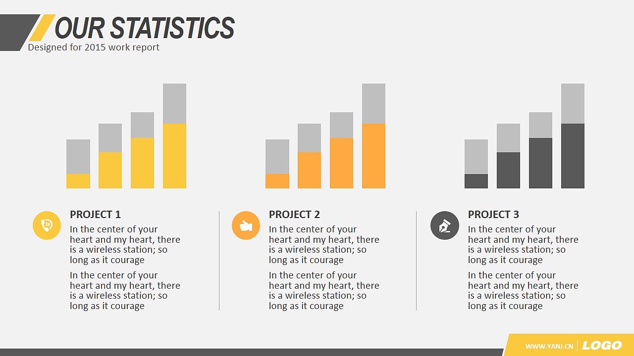 【PPT模板】动态最实用工作汇报商务PPT模板（四种配色方案）（图ZMzcxMjc5NDQ=） - PPT/Keynote - 站酷设计师夏影PPT原创素材 - 站酷ZCOOL