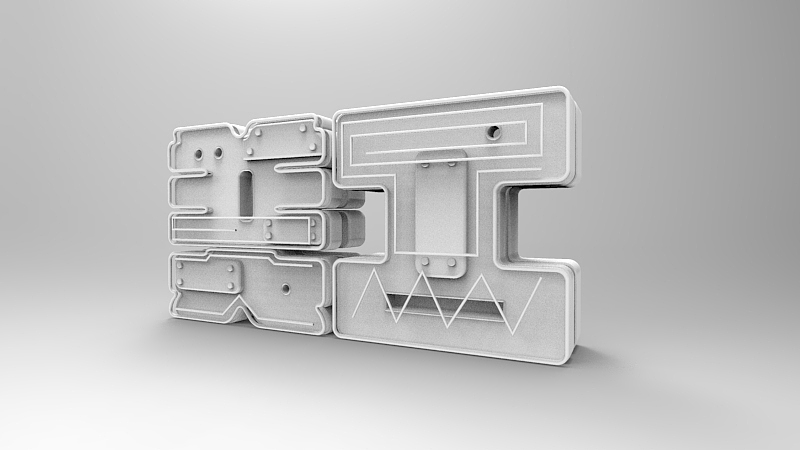 建模練習（圖ZMTU2NTA5MzE2） - 其他三維 - 站酷設計師哈默休依原創(chuàng)素材 - 站酷ZCOOL