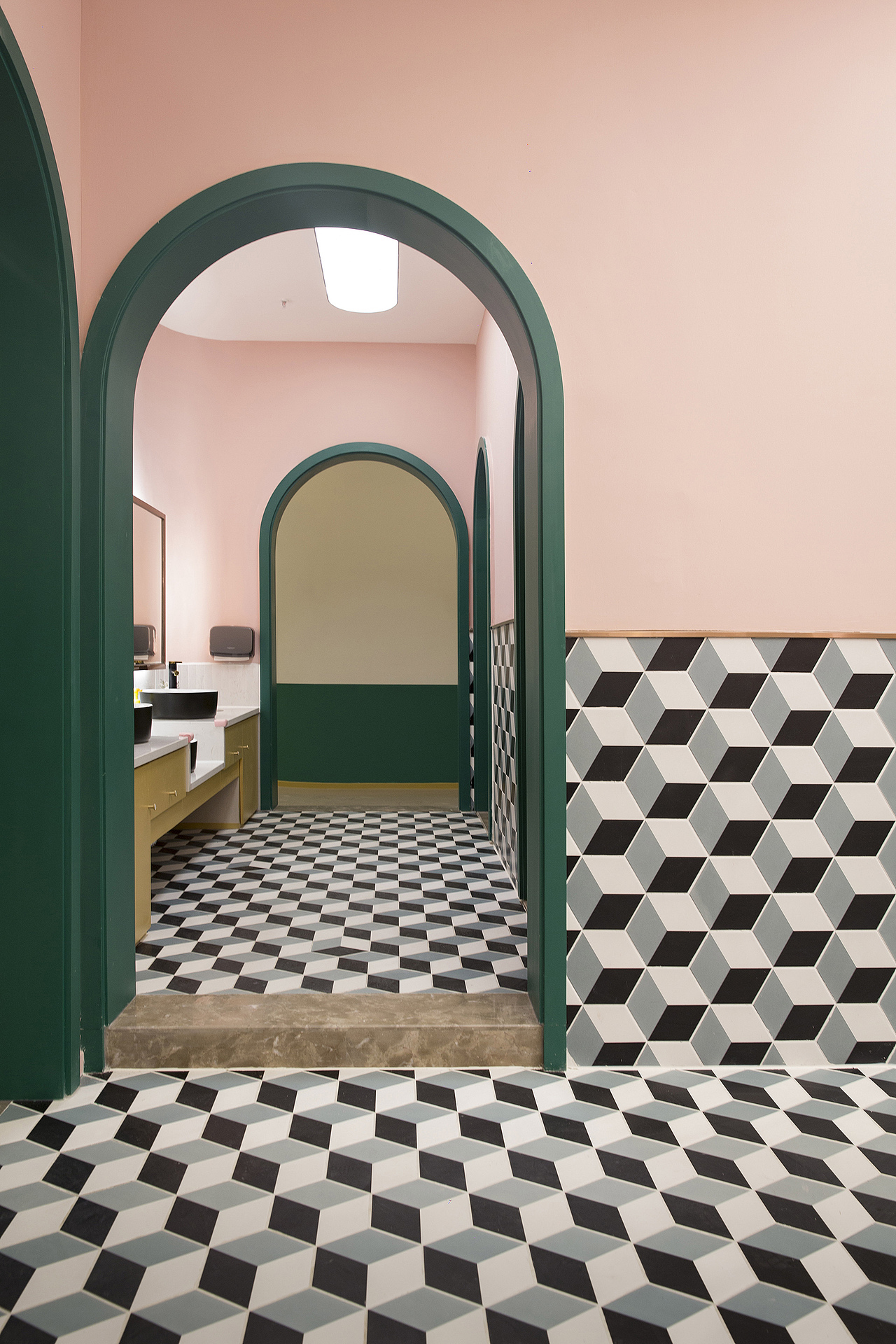 哈喽设计 | 嗨獭獭亲子教育空间设计