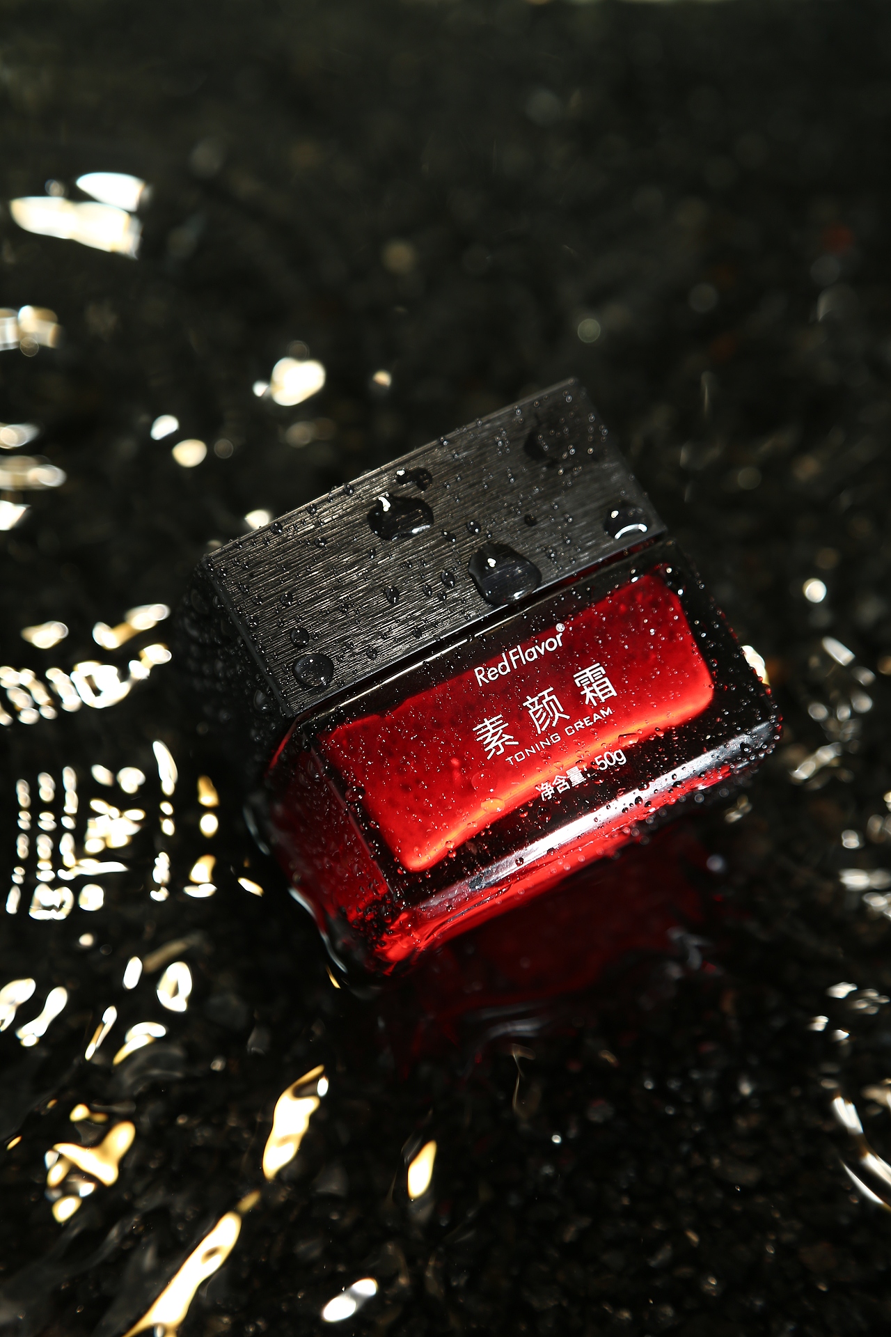 Red Flavor 产品摄影