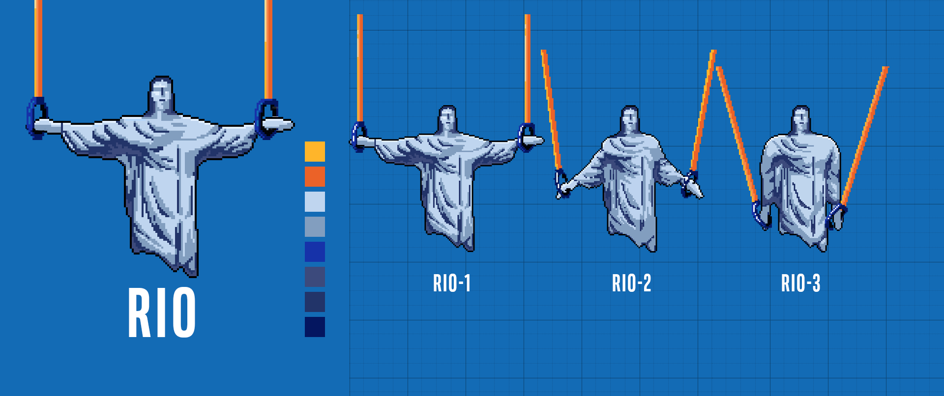 《你是移动时代的人吗?》——腾讯移动营销H5设计