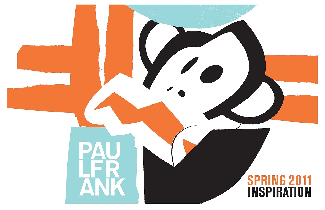 PAULFRANK品牌手册设计