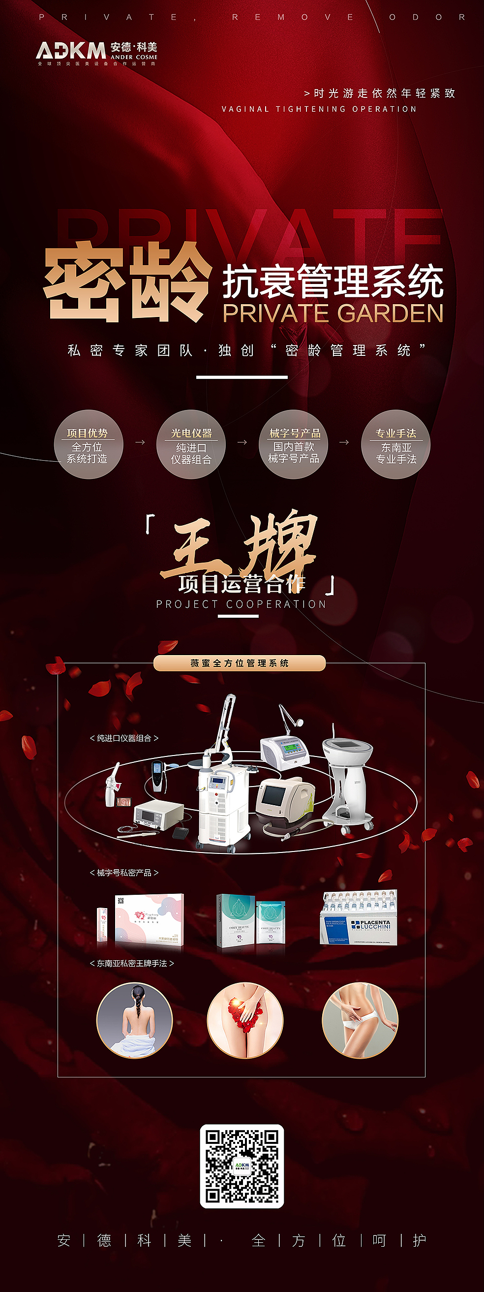 美容仪器海报设计12（图ZMjUzMjgxNzAw） - 其他平面 - 站酷设计师医美素材库原创素材 - 站酷ZCOOL