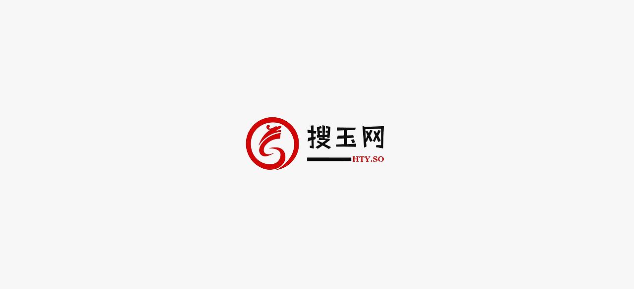 标志集合 字体logo设计