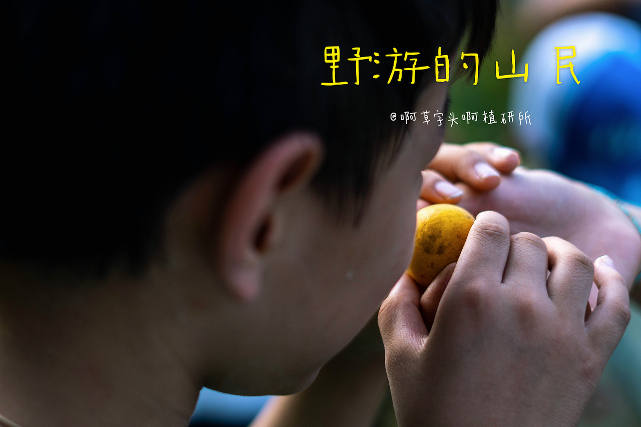 国庆营-野游的山民01