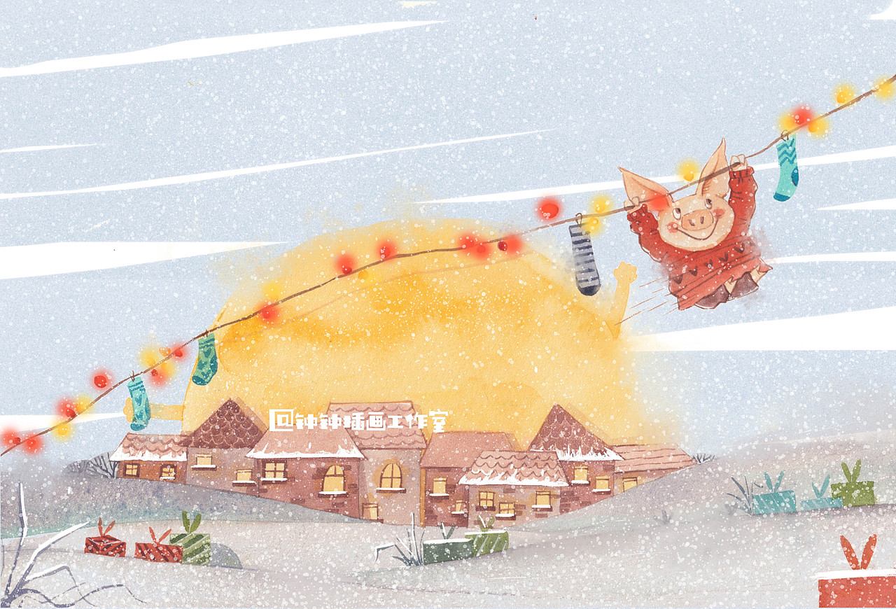 工作室成员介绍-卷心菜（图ZMTU5OTMyMTUy） - 儿童插画 - 站酷设计师钟钟插画工作室原创素材 - 站酷ZCOOL