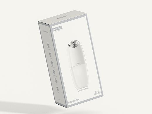 Rainon 云漾自动感应洗手机外观 X 自然无聊实验室