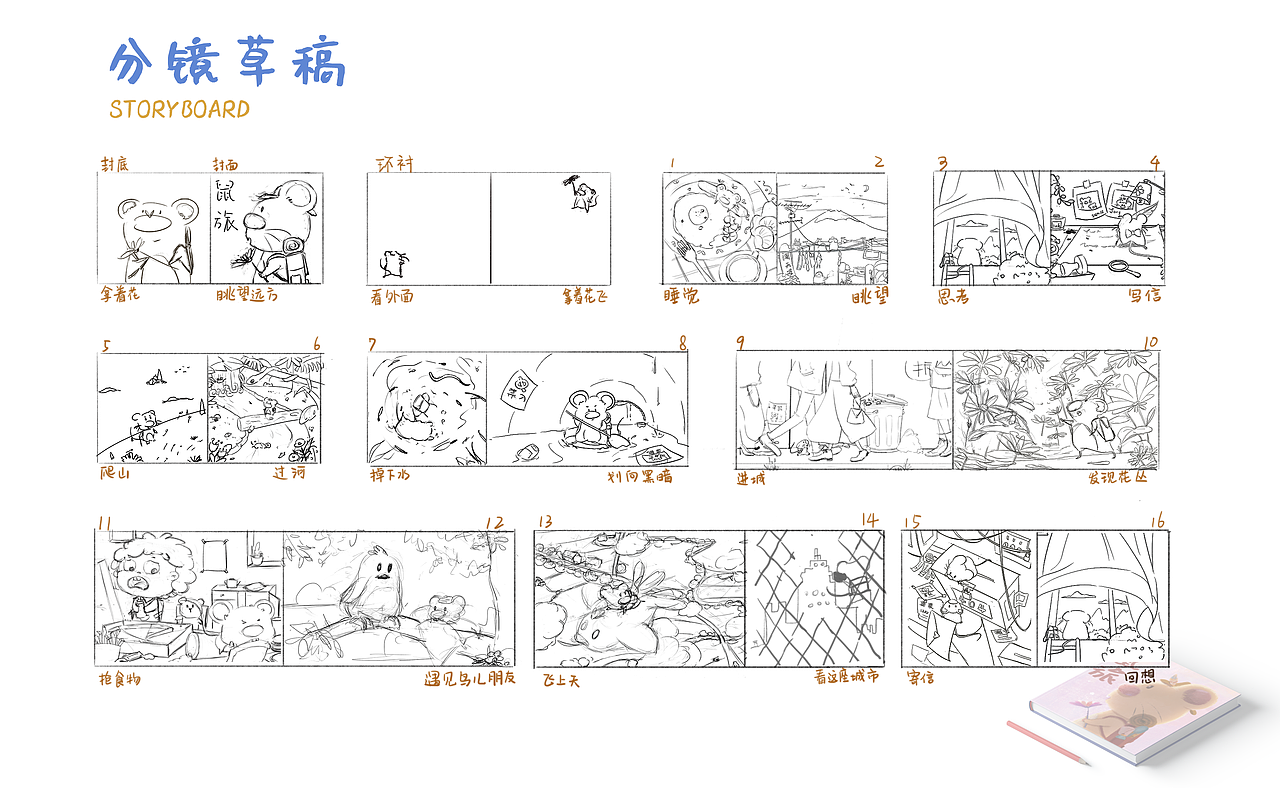 2021作品集（图ZMjYzNzExMTE2） - 艺术插画 - 站酷设计师猪猪_Zhuzhu原创素材 - 站酷ZCOOL