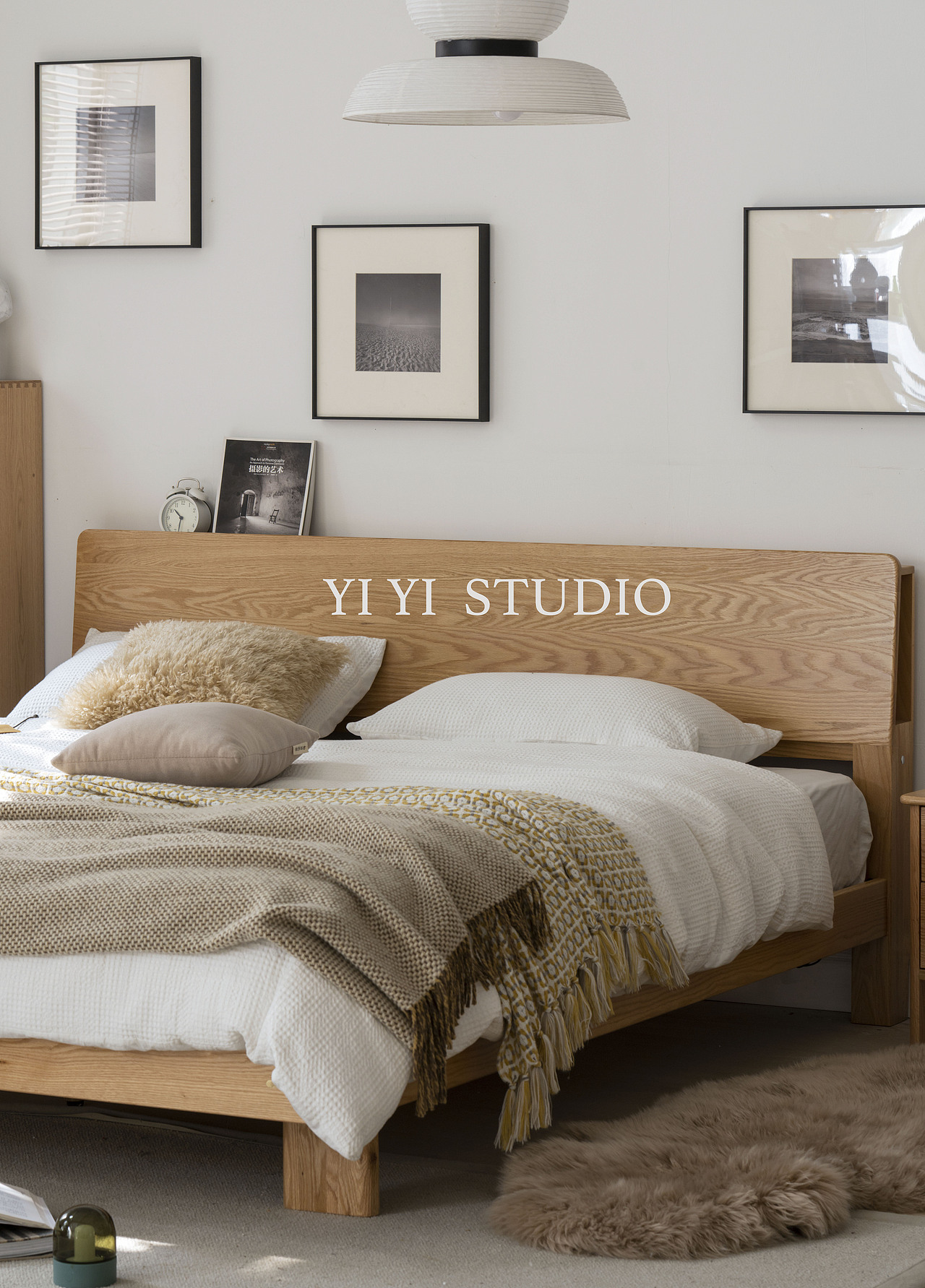 家具摄影-BEDROOM（图ZMjg1NDU2ODAw） - 产品摄影 - 站酷设计师一壹家居摄影原创素材 - 站酷ZCOOL