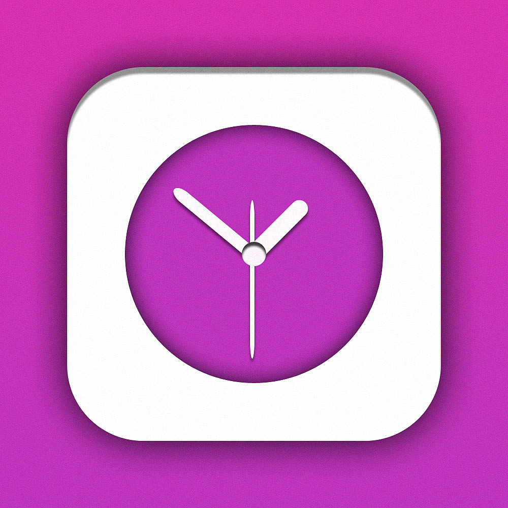 UI icon 图标小练习1