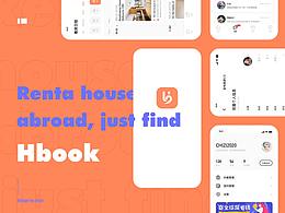 HBOOK-海外租房APP