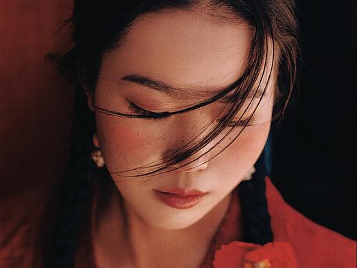 胶片复古·西藏拉萨·藏装写真