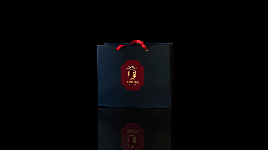 小上海糕点-品牌视觉升级（图ZMTk5MDU2ODIw） - 品牌 - 站酷设计师拓美品牌设计原创素材 - 站酷ZCOOL