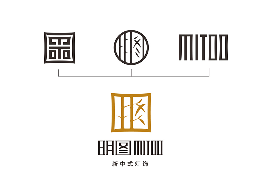 上行设计/广州明图灯饰形象升级（图ZMTgyMzk5Mjg=） - 品牌 - 站酷设计师石昌鸿原创素材 - 站酷ZCOOL