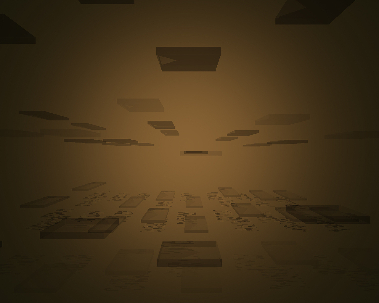 纯PS打造震惊的3D字体特效