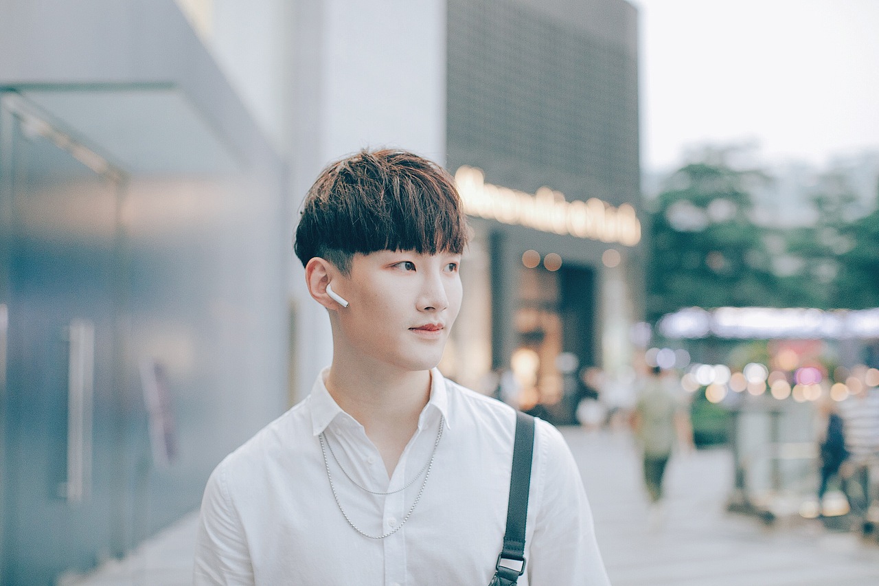 《街拍·子钧》