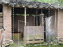 占坑