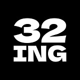 32ING品牌设计的头像