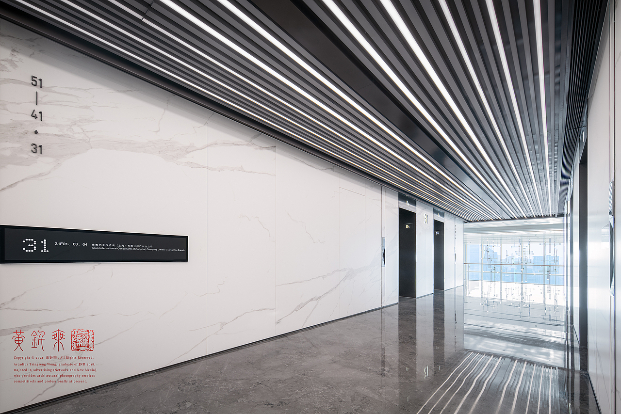 建筑空间摄影|广州ICC环贸中心 标识与导视系统（图ZMzY3OTAxMzQ4） - 环境/建筑摄影 - 站酷设计师黄钎乘Arcadius原创素材 - 站酷ZCOOL