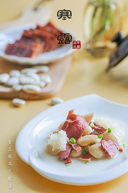 菜谱-2014二十四节气