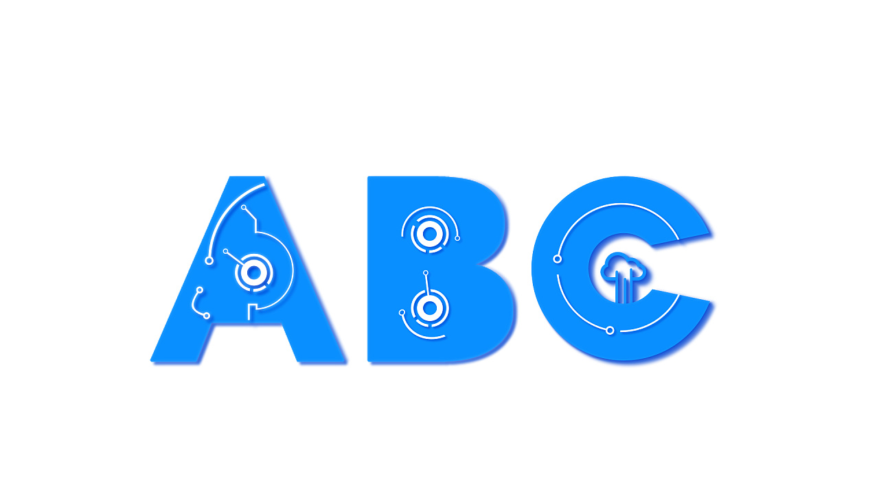 ai-biggdata-cloud|平面|logo|heart_and_soul - 原创作品 - 站酷