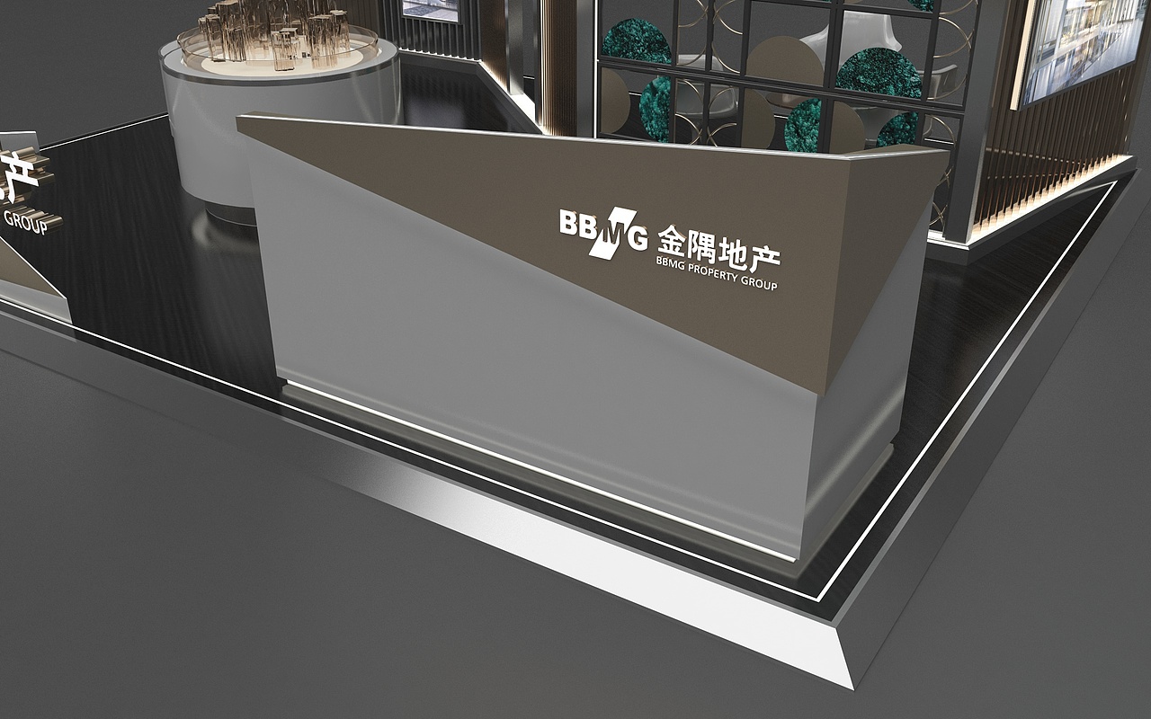展厅设计2020052801（图ZMjA5MzAxMzgw） - 展陈设计 - 站酷设计师千花之树原创素材 - 站酷ZCOOL
