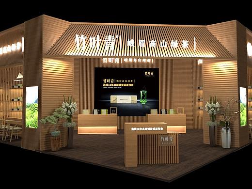 茶展设计