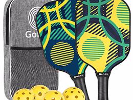 近期作品-匹克球拍