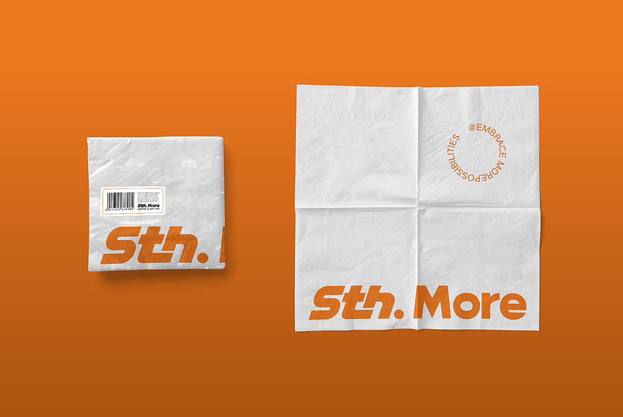 【Sth.more】咖啡&潮玩集合型门店——环宇汉森出品(图ZMjg5NDQzNDY4) - 品牌 - 站酷设计师环宇汉森品牌全案原创素材 - 站酷ZCOOL